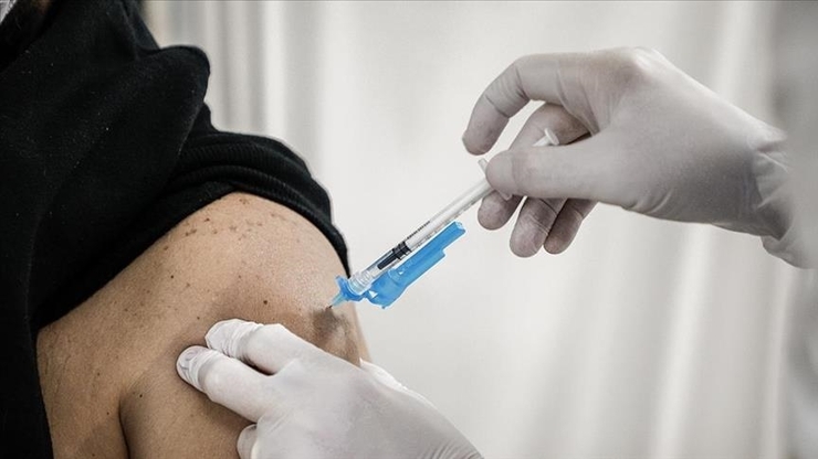 ۴ میلیون و ۳۶۹ هزار نفر در کشور دوز اول واکسن کرونا را زده اند