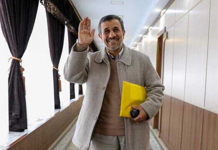 احمدی‌نژاد: در انتخابات شرکت نمی‌کنم