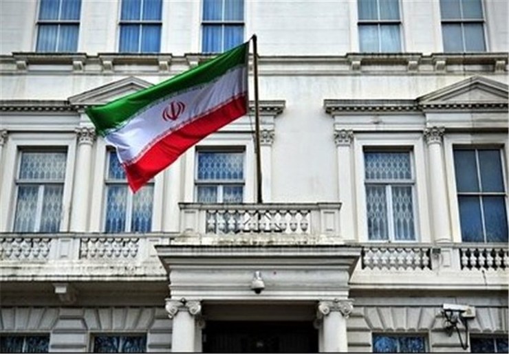 ماجرای درگیری مقابل کنسولگری ایران در لندن