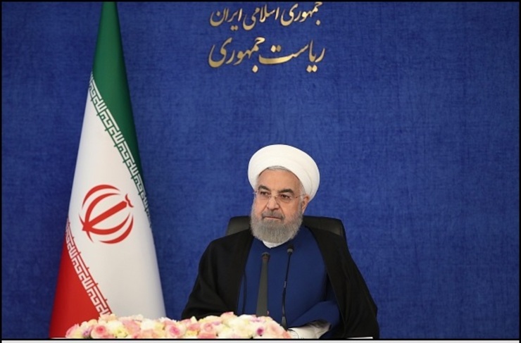 روحانی: منتخب ریاست‌جمهوری معلوم است؛ تبریک می‌گویم