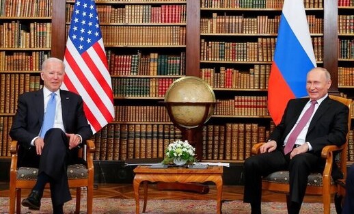 جمهوریخواهان پوتین را بیشتر از بایدن دوست دارند! جمهوریخواهان پوتین را بیشتر از بایدن دوست دارند!