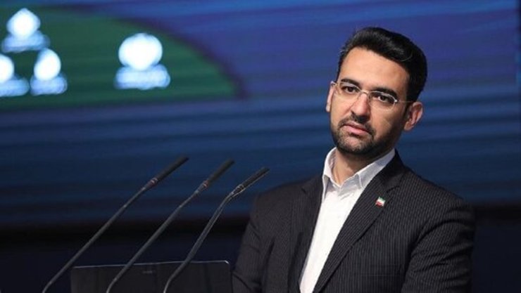 وزیر ارتباطات پیروزی «رئیسی» در انتخابات ریاست جمهوری را تبریک گفت
