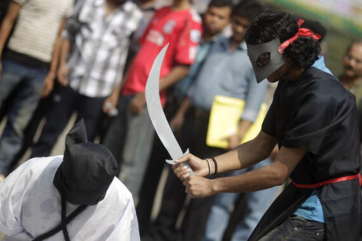 احتمال اعدام ۴۰ معترض زیر ۱۸ سال در عربستان