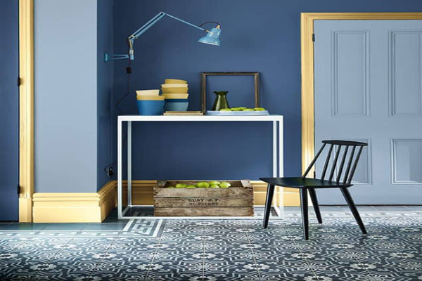 استفاده از قرنیز برای زیباتر شدن فضای خانه استفاده از قرنیز برای زیباتر شدن فضای خانه