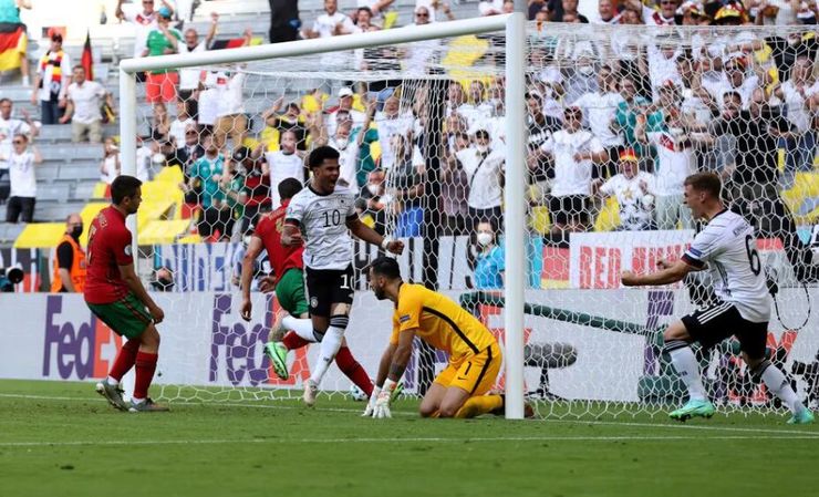 بازگشت آلمان به جام با شکست یاران «رونالدو»