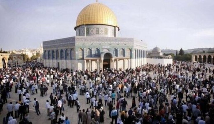 اسرائیل می‌خواهد قیمومیت اماکن مقدس را به عربستان بدهد