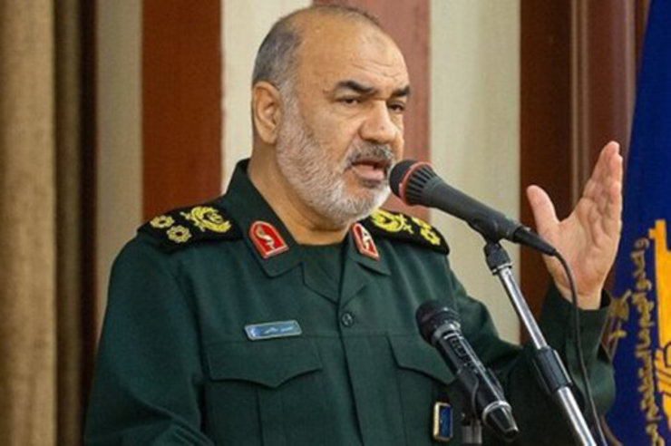 فرمانده کل سپاه: مرزهای ایران غیرقابل نفوذ است