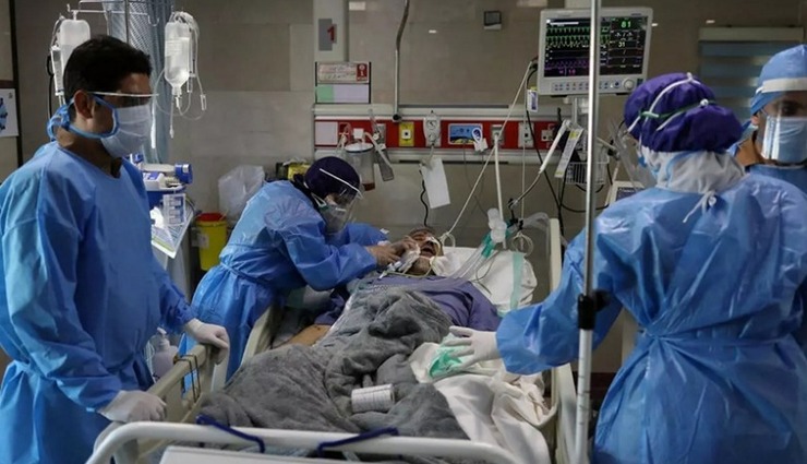 آمار کرونا در ایران، ۳ خرداد ۱۴۰۰/ شناسایی ۱۱۰۰۵ بیمار و ۲۵۱ فوتی جدید