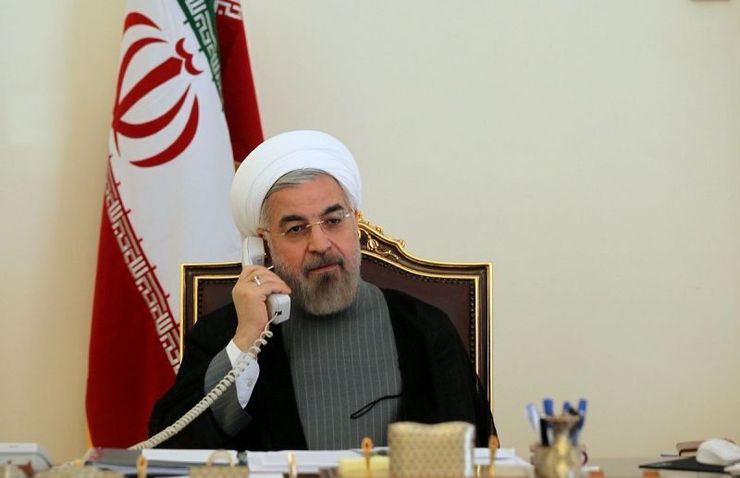 روحانی: روابط تهران – پکن دراز مدت و راهبردی است