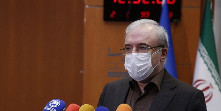 وزیر بهداشت: علاقه‌ و ارادتم به رهبری گرایش سیاسی ندارد