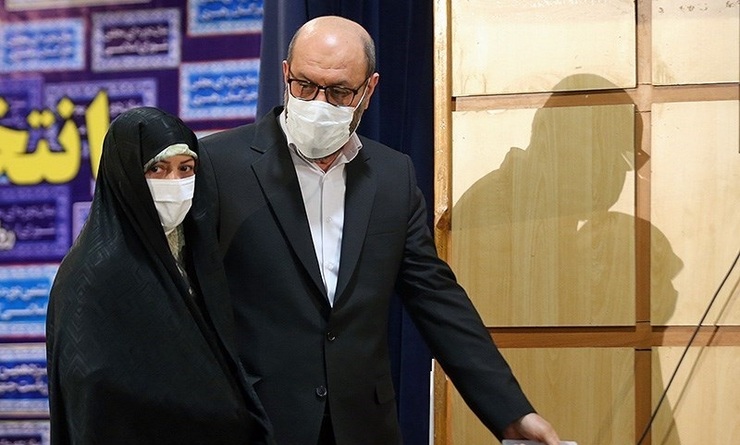 حسین دهقان، وزیر سابق دولت روحانی به نفع رئیسی انصراف داد