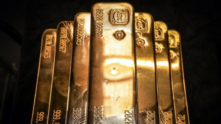 آیا قیمت طلا به کف می‌رسد؟