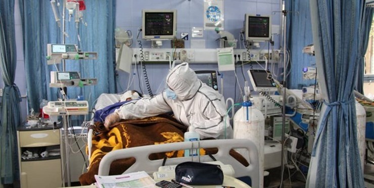 آمار کرونا در ایران، ۳۰ خرداد ۱۴۰۰/ شناسایی ۸۱۶۱ بیمار و ۱۱۱ فوتی جدید