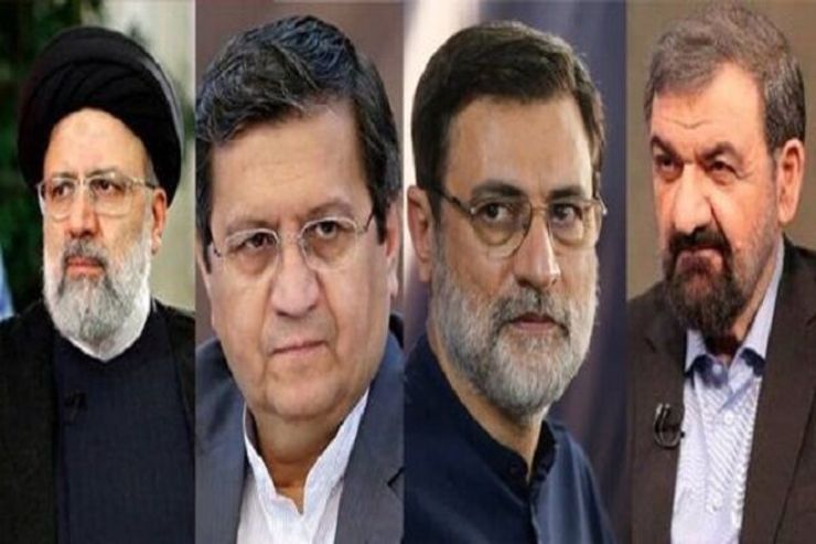 تعداد آرای نامزدهای انتخابات ریاست جمهوری در مشهد مشخص شد