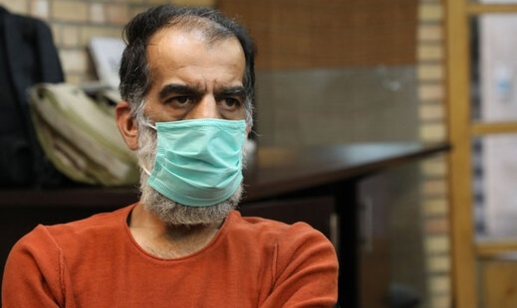 علی باقری، بازیگر «دشت خاموش»: ایتالیایی‌ها فکر کردند کارگرم نه بازیگر