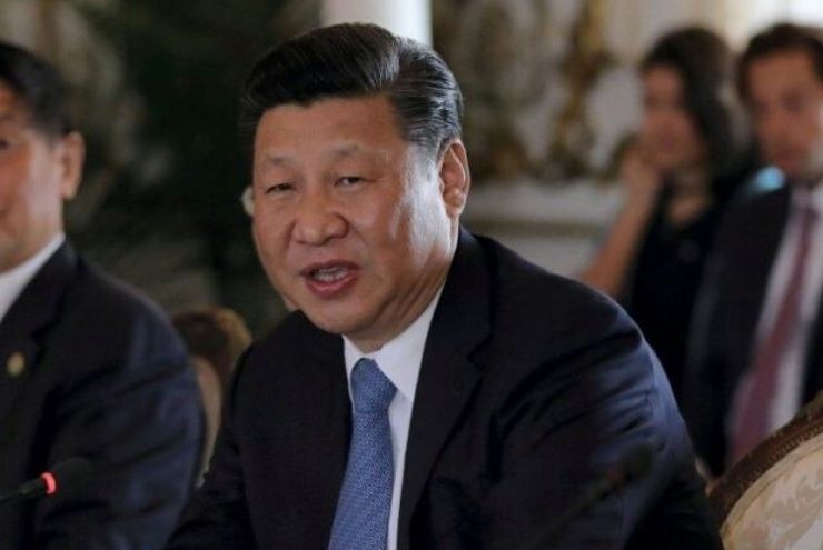 تبریک رئیس‌جمهور چین به رئیسی