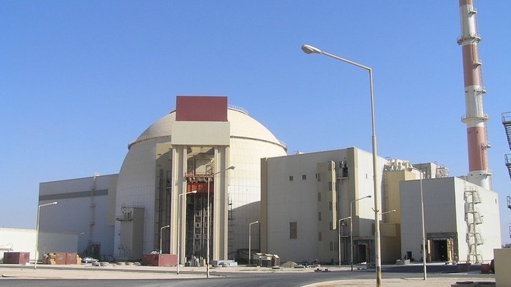 واکنش آژانس انرژی اتمی به خاموش شدن نیروگاه اتمی بوشهر