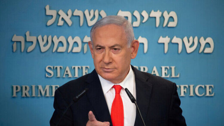 نتانیاهو با هشدار به آمریکا، ایران را به حمله نظامی تهدید کرد