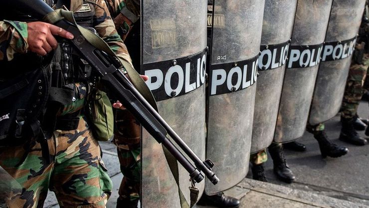 حمله تروریستی در پرو ۱۸ کشته بر جای گذاشت