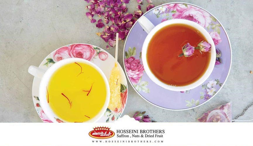 با دمنوش زعفران با اضطراب و خستگی خداحافظی کنید