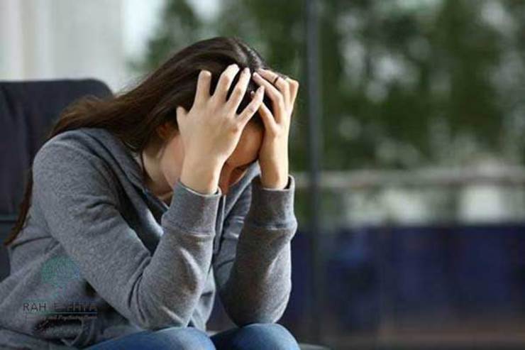خطر مشکلات قلبی در جوانان افسرده و مضطرب