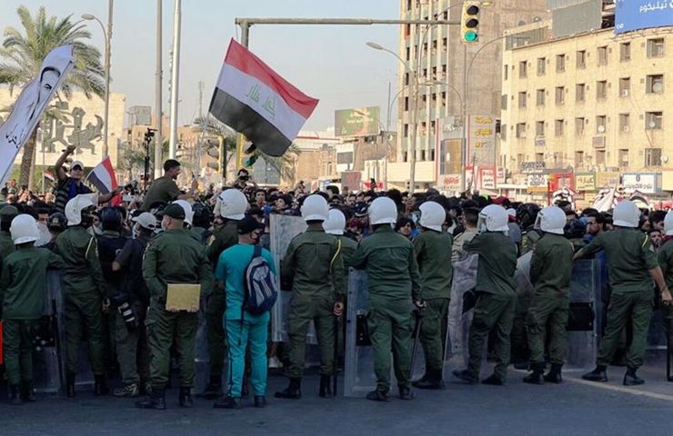 چه کسی در پی تحریم انتخابات عراق است؟