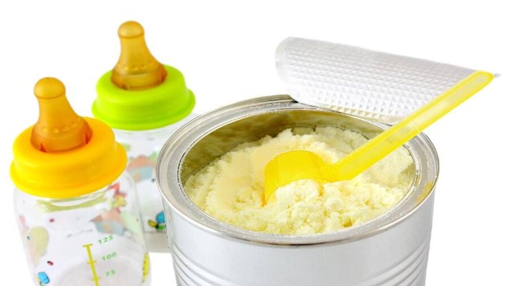 هشدار نسبت به اتمام ذخایر شیر خشک نوزادان