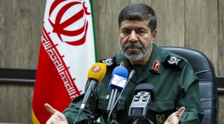سخنگوی سپاه: هیچ کشوری در حوزه مجازی رهاتر از ایران وجود ندارد