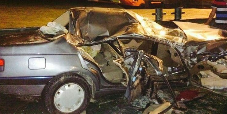 حادثه رانندگی مرگبار در محور زاهدان- زابل/۶ نفر جان باختن
