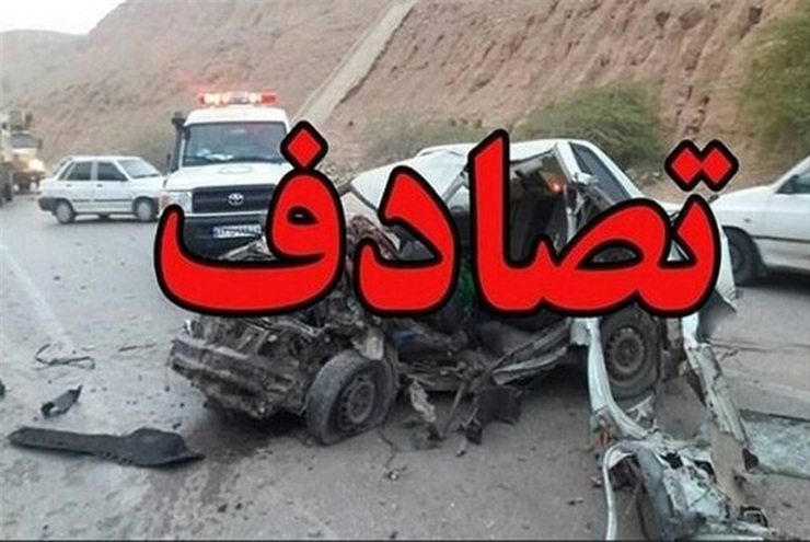 مرگ ۵ مهاجر افغانستانی در محور یاسوج به اصفهان