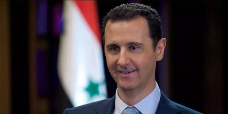 بشار اسد با کسب ۹۵ درصد آرا، پیروز انتخابات سوریه شد