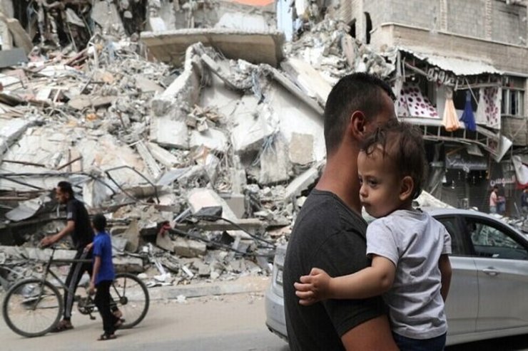 تصویب تحقیق درباره جنایات جنگی در غزه