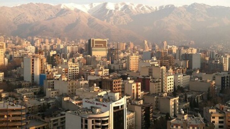 ریزش بازار مسکن در شمال تهران
