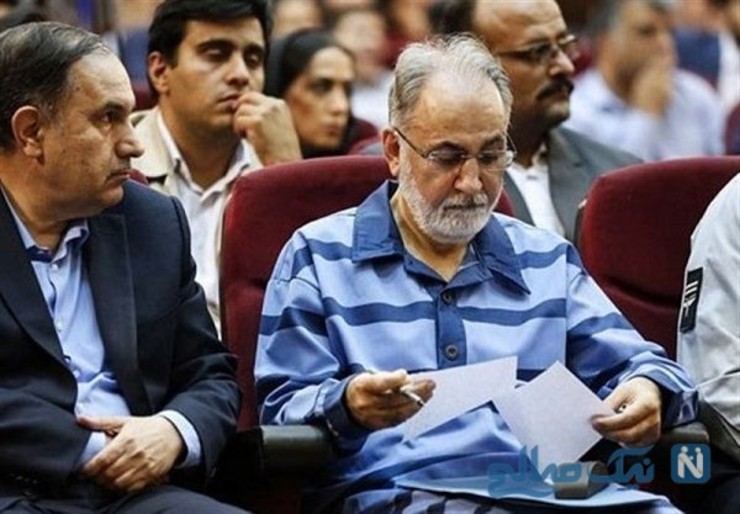 وکیل مدافع نجفی: موکلم در زندان است/ تقاضای آزادی مشروط داریم