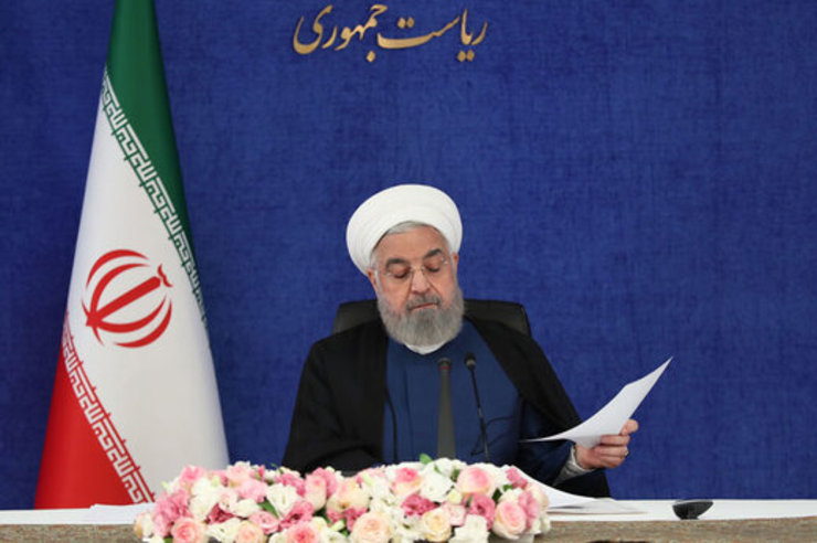نامه روحانی به شورای نگهبان درباره اجرای قانون اساسی و ردصلاحیت‌ها