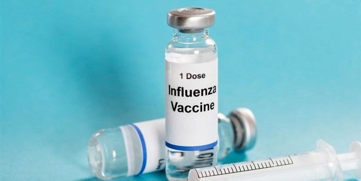 تولید واکسن آنفلوآنزای ایرانی در مرحله مطالعات بالینی