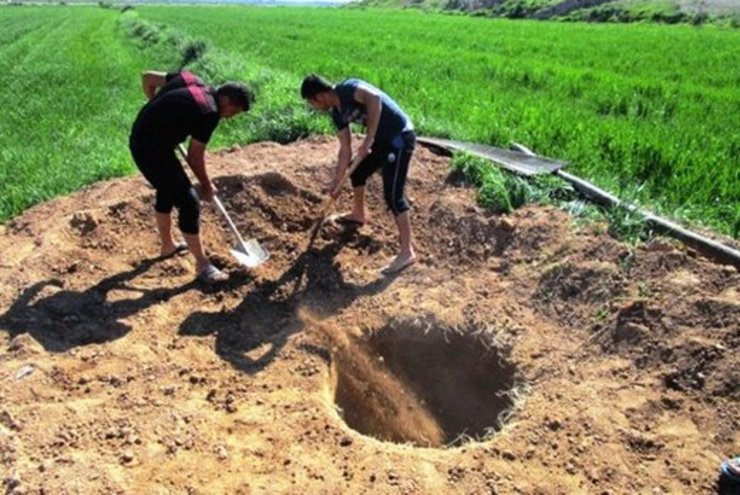 افزایش عجیب تعداد چاه‌ها در ایران طی ۱۴ سال