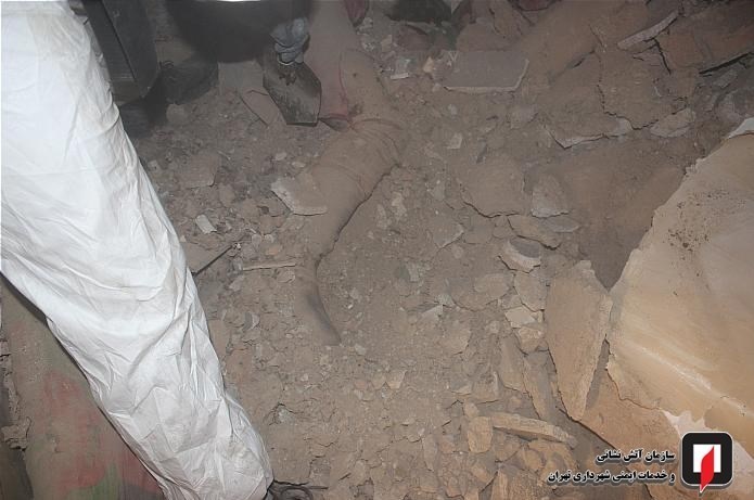 انتشار بوی بد از 