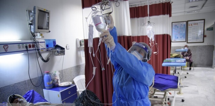 روند کاهشی بیماران کرونایی در مازندران