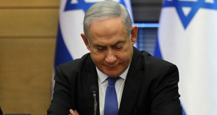 انتقاد نتانیاهو از سیاست دولت جدید رژیم صهیونیستی مقابل برنامه هسته‌ای ایران