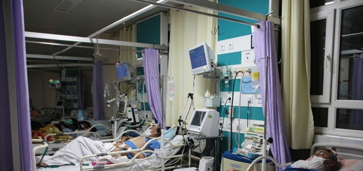 آمار کرونا در ایران، ۱ تیر ۱۴۰۰/ شناسایی ۱۱۷۱۶ بیمار و ۱۱۶ فوتی جدید