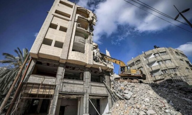 افزایش اختلافات بین دولت رام الله و حماس بر سر بازسازی غزه