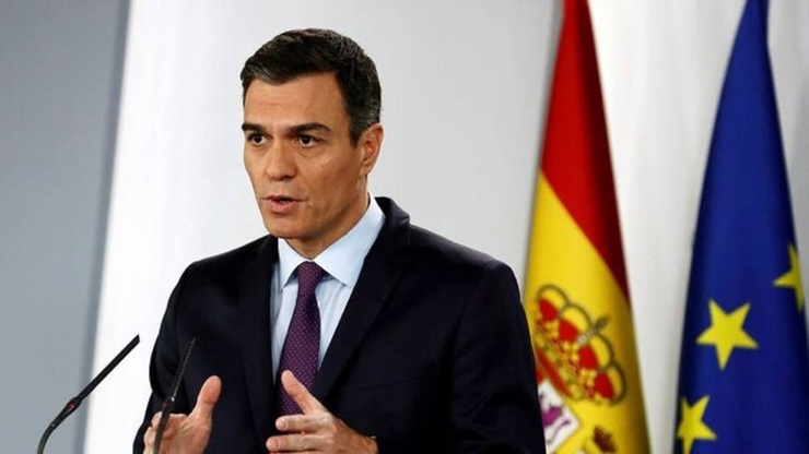 موافقت دولت اسپانیا با عفو جدایی طلبان کاتالونیا