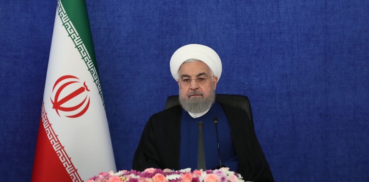 روحانی: ترامپ فشار زیادی به مردم ایران وارد کرد اما قحطی نشد