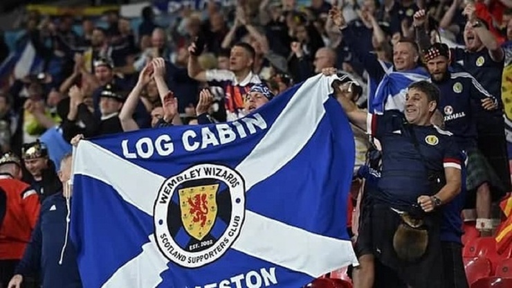 ۲ هزار تماشاگر اسکاتلندی به کرونا مبتلا شدند