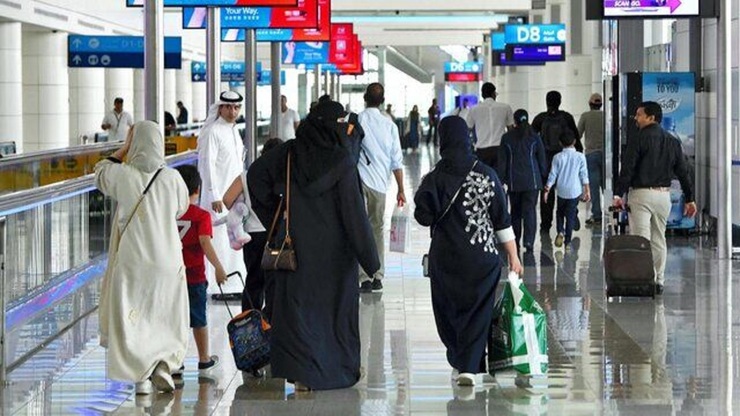 امارات شهروندان خود را از سفر به ۱۴ کشور منع کرد