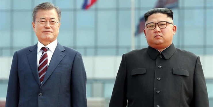 درخواست رئیس‌جمهور کره‌جنوبی از رهبر کره‌شمالی
