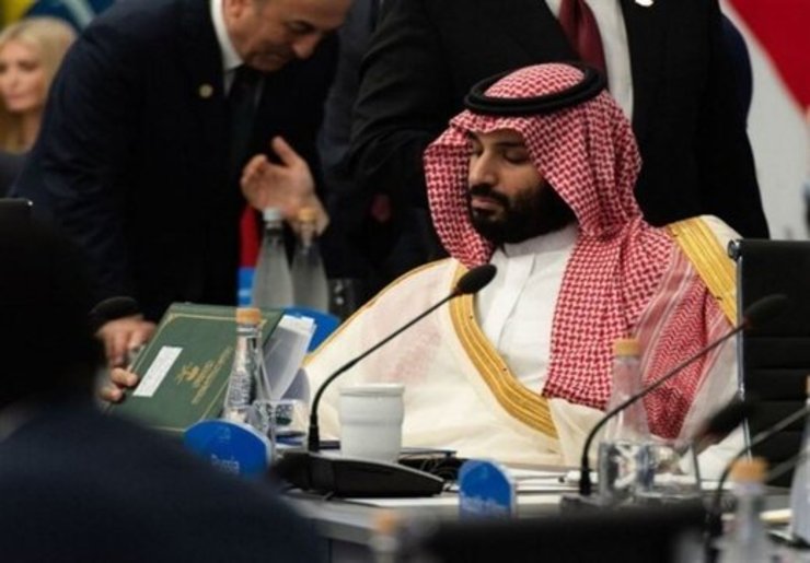 واشنگتن،رسما بن سلمان را به واشنگتن راه نداد/برادر ولیعهد راهی آمریکا شد