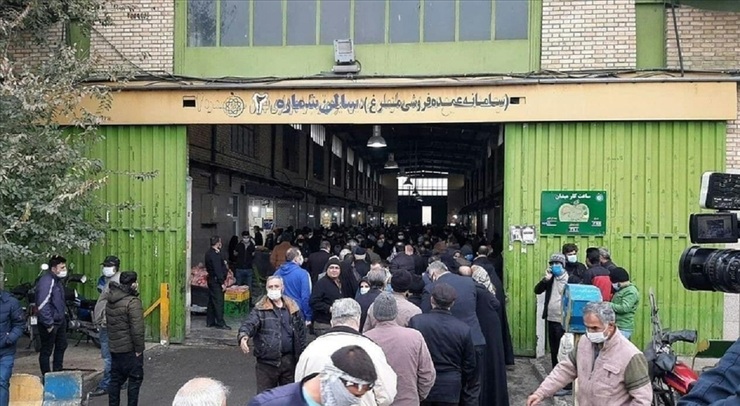 برای خرید مرغ در اصفهان، باید از قبل ثبت نام کرد