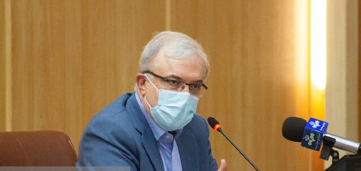 واکنش تند وزیر بهداشت به منتقدان مدیریت کرونا در کشور:عده‌ای بلوا می‌کنند!